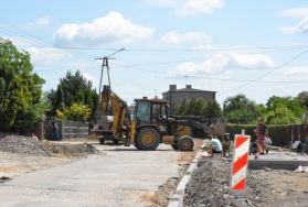 Inwestycje drogowe