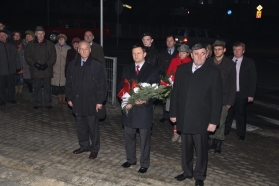 Uroczystości upamiętniające Żołnierzy Wyklętych