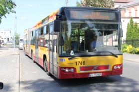 Zmiany trasy kursowania linii 53