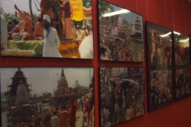 Spotkanie o wspomnieniach z podróży do Indii