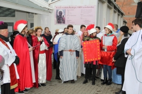 Droga Krzyżowa w Brzezinach 