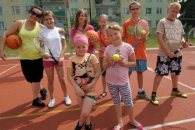 Wakacje w mieście