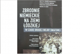 Wystawa Instytutu Pamięci Narodowej w brzezińskiej bibliotece