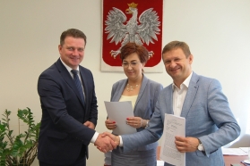18 tysięcy złotych dla OSP w Brzezinach