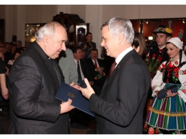 Kościół filialny Świętej Anny w Brzezinach 