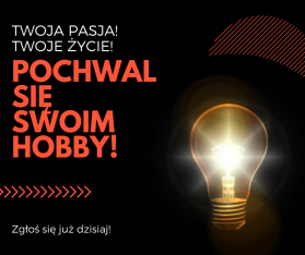 Brzezinianie z pasją! Szukamy właśnie Ciebie!
