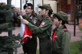 Majowe święta patriotyczne