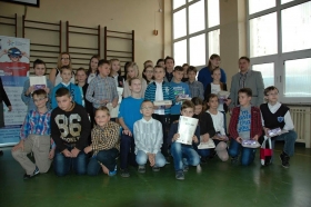 III Wojewódzki Slalom Matematyczny