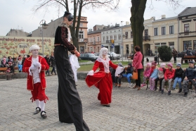 Międzynarodowy Dzień Teatru w Brzezinach