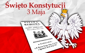 Obchody Święta Konstytucji 3 Maja w Brzezinach
