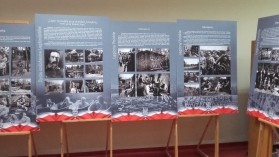 MBP serdecznie zaprasza na wystawę Legiony Polskie 1914-1918