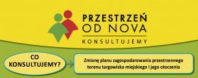 Trwają konsultacje społeczne w sprawie zmiany planu zagospodarowania przestrzennego targowiska miejskiego