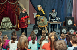 Dobiegły końca ferie w Centrum Promocji i Kultury w Brzezinach