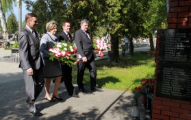 W 71 rocznicę zakończenia II wojny światowej
