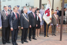 Uroczysta sesja Rady Miasta