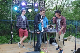 Majówka Hip  -  Hopowa