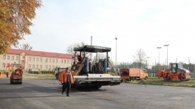 Rozpoczęto budowę miasteczka ruchu drogowego