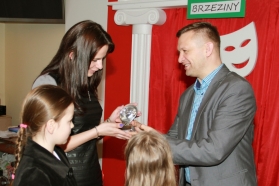 II Regionalny Przegląd Amatorskich Teatrów Szkolnych