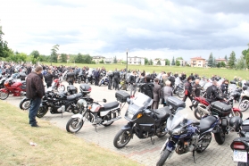Zlot Motocyklowy 2018 Zlećmy się w Brzezinach - fotorelacja