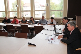 Goście z Mołdawii