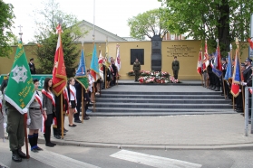 Uroczystości Święta Konstytucji 3 Maja