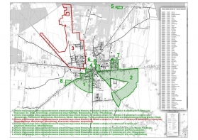 WYŁOŻENIE PROJEKTU ZMIANY PLANU ZAGOSPODAROWANIA PRZESTRZENNEGO!