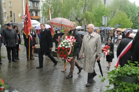 Uroczystości Święta Konstytucji 3 Maja