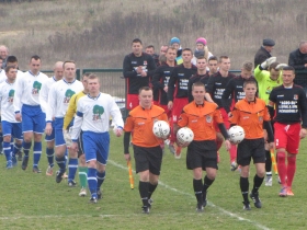 Zdecydowane zwycięstwo brzezińskich piłkarzy