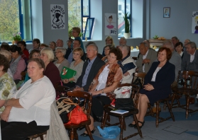 Brzeziński Dzień Seniora