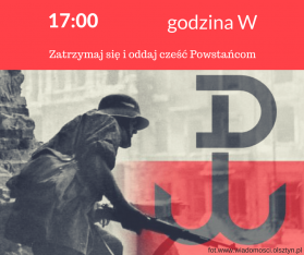 74 Rocznica Powstania Warszawskiego