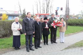 Upamiętnienie zbrodni katyńskiej