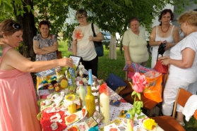 Finałowy piknik aktywnych emerytów