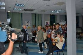 Brzezinianie bohaterami reportażu Telewizji Regionalnej