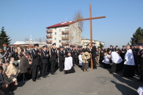 Droga Krzyżowa ulicami Brzezin