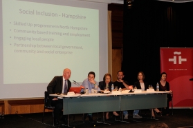  MIĘDZYNARODOWA KONFERENCJA “ROLA ORGANIZACJI SPOŁECZEŃSTWA OBYWATELSKIEGO W ROZWOJU LOKALNYM, REGIONALNYM I EUROPEJSKIM”