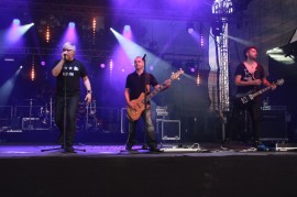 Koncert zespołu IRA