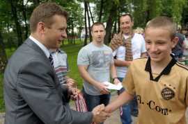 Bieg po zdrowie