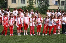 Otwarcie Orlika w SP2