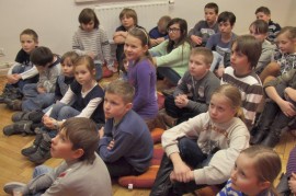 Uczniowie brzezińskich szkół podstawowych