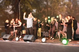 Koncert muzyki gospel
