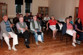 Noc w Muzeum 2013