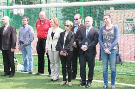 Otwarcie Orlika w SP2