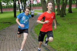 Bieg po zdrowie