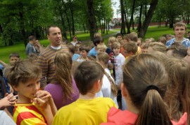 Bieg po zdrowie