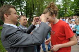 Bieg po zdrowie