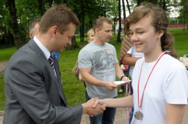 Bieg po zdrowie