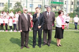 Otwarcie Orlika w SP2
