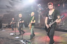 Koncert zespołu IRA