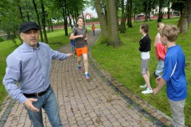 Bieg po zdrowie