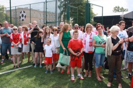Otwarcie Orlika w SP2